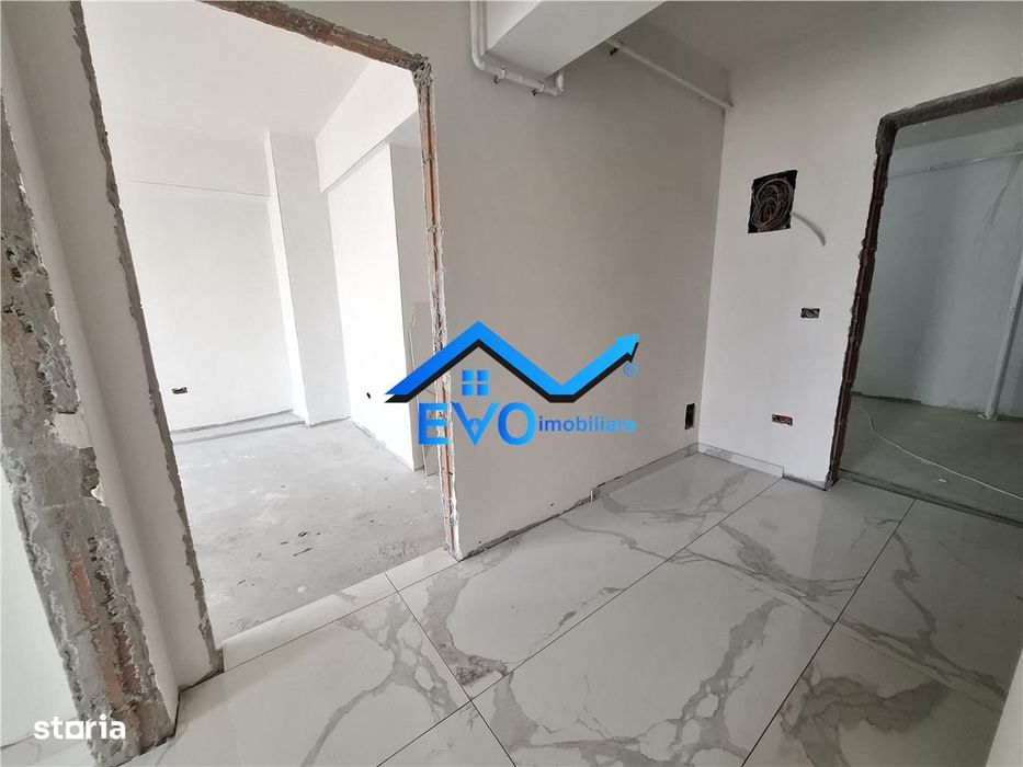 Apartament cu 2 camere, bloc nou, 57.81 mp, Comision 0%, zona Galata