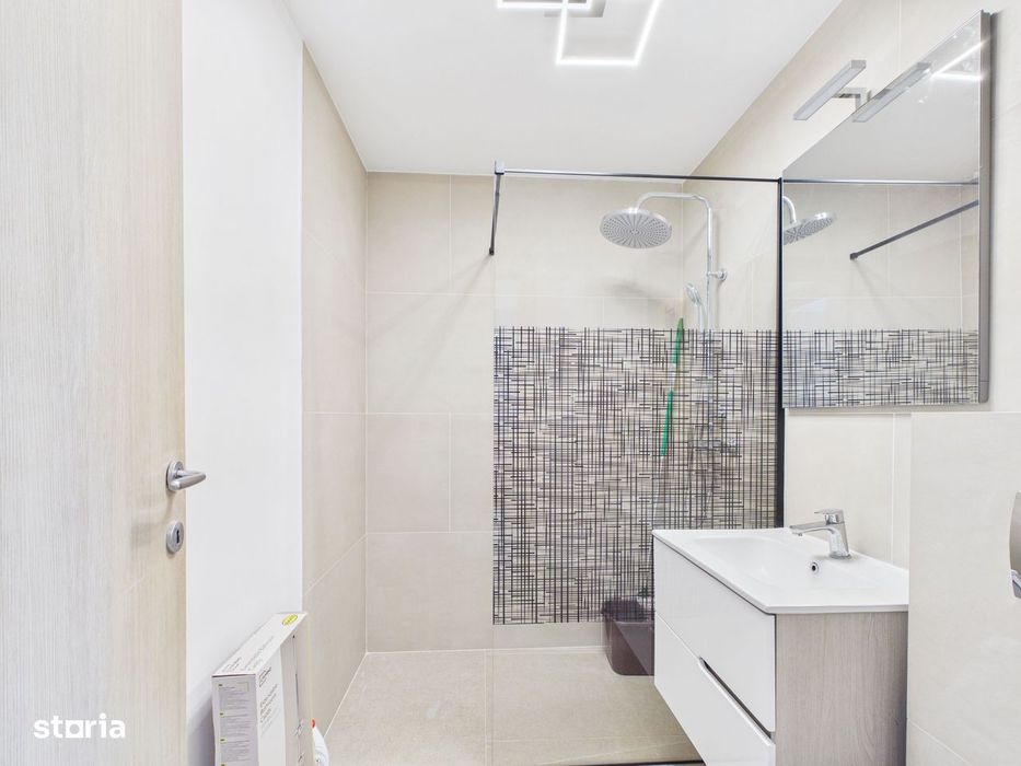 Apartament de 2 camere Barbu Vacarescu