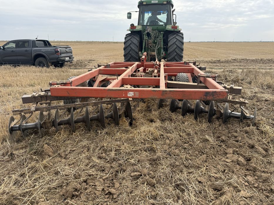 Disc  Razol TWH  4m, talere noi