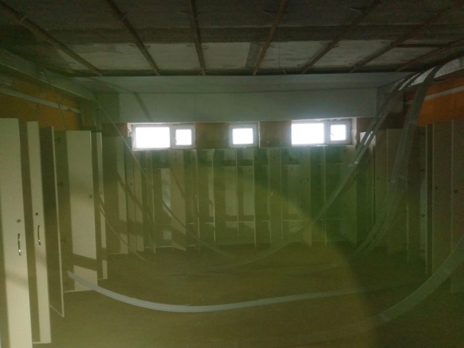 Шкафы для раздевалки