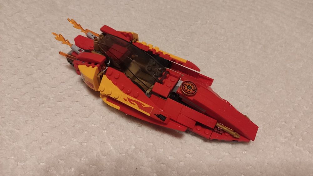 Lego ninjago сетове