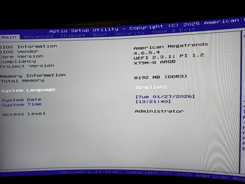 Продам пк xeon e5-2670 v2