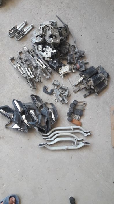 Мерседес 124 Е230 запчасти