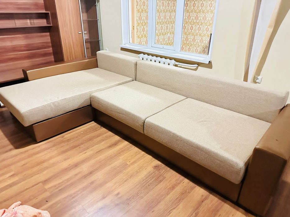 Уголок отдыха