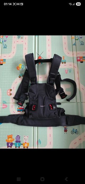 Marsupiu BabyBjorn One Air Mesh
