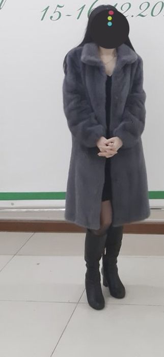 Продам шубу, 44-46 размер.