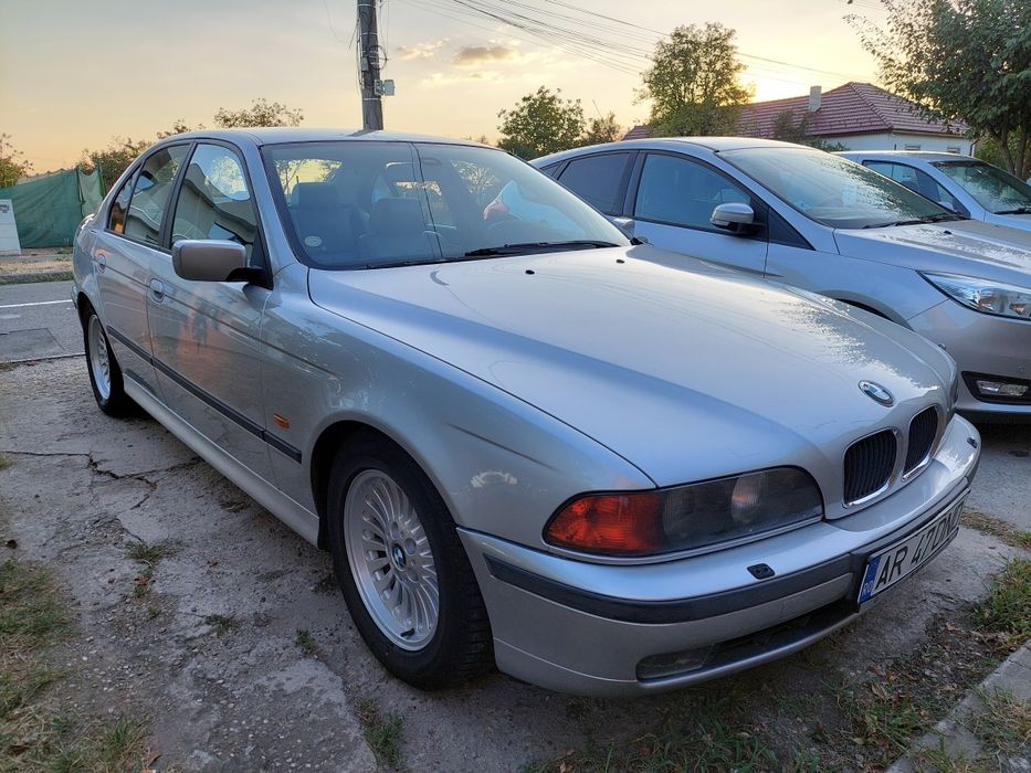 BMW 5 Series 1998 — imagine 3