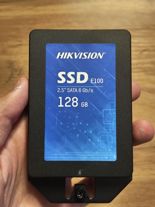 SSD hikvision 128GB