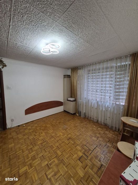 Apartament semidecomandat, două camere, et. 2/4, Brazda -zona Simplon