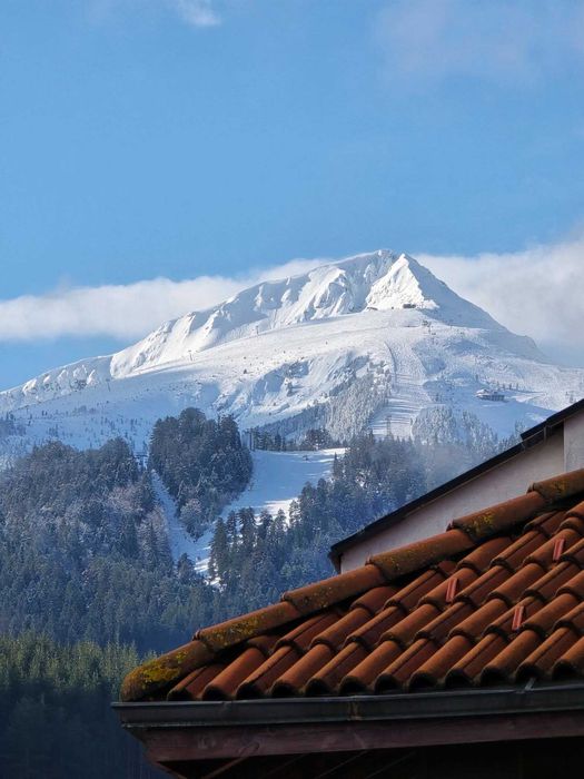 Ексклузивен тристаен апартамент за продажба в Грамадето, Банско