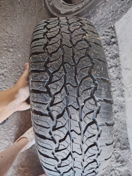 Продам резину A/T