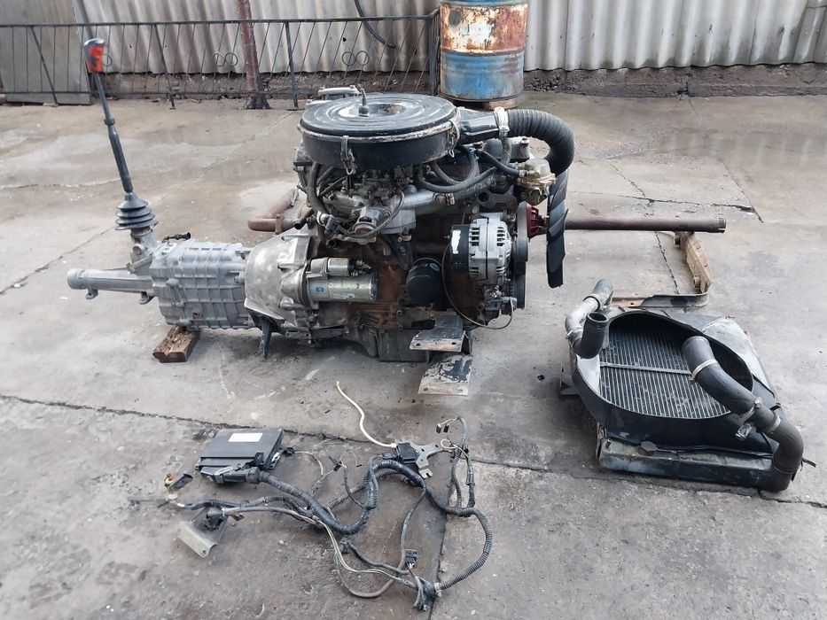 Продам полный свап комплект