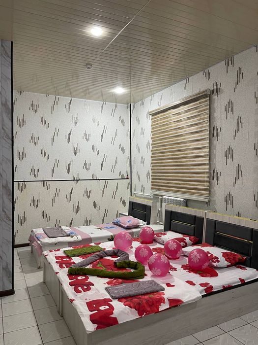 Bez zaks mexmonxona gastinsa