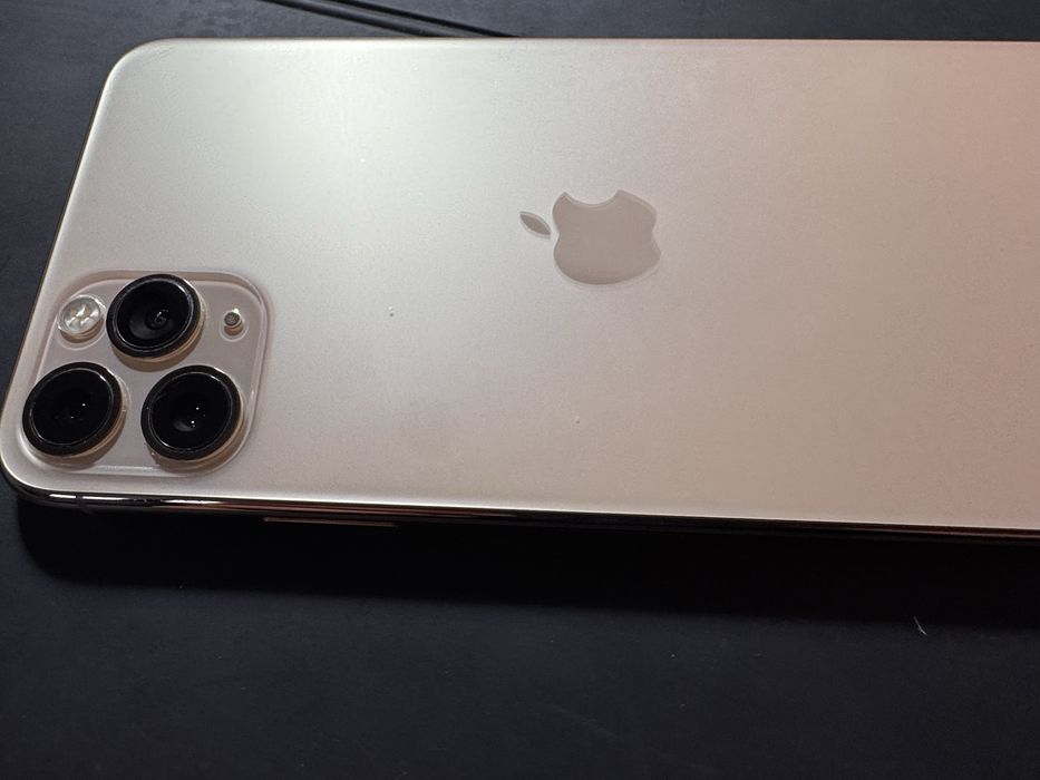 iPhone 11 Pro Max Gold 256GB