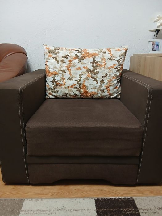 Fotoliu extensibil/pat 1 persoana