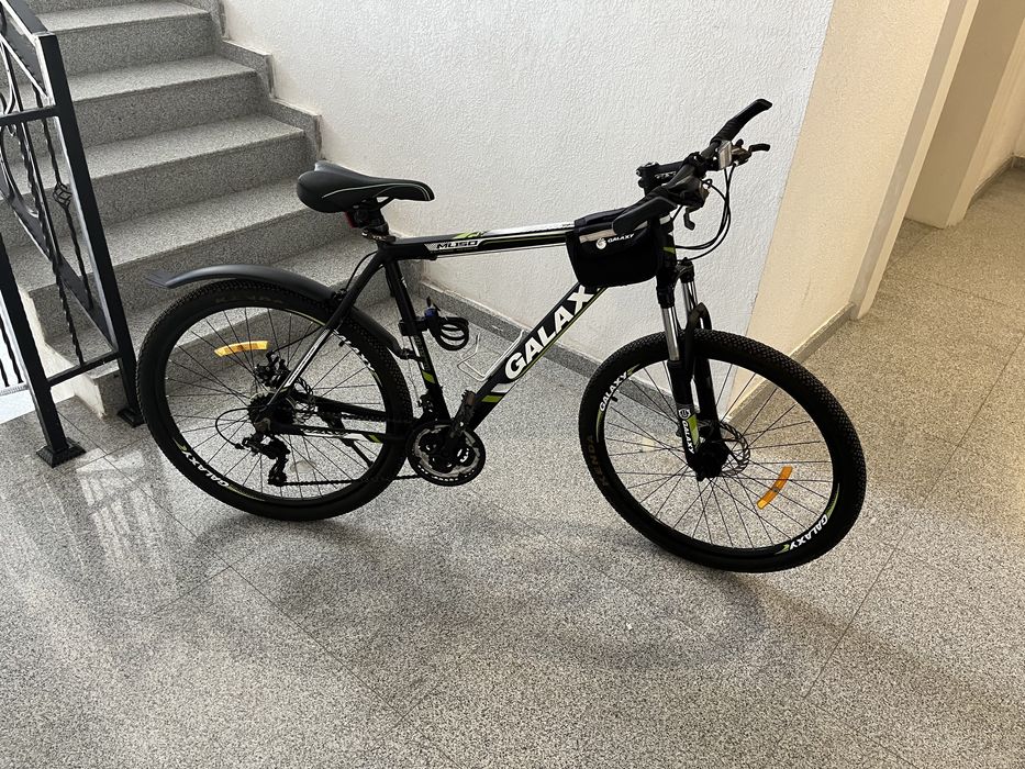 Велосипед Галакси
