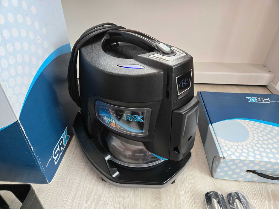 Като нова прахосмукачка Рейнбоу-Rainbow СРХ