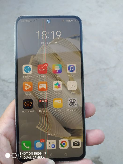 Huawei Nova 10 se 8+3gb 128gb