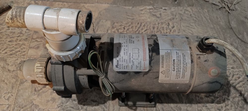 Насос для джакузи