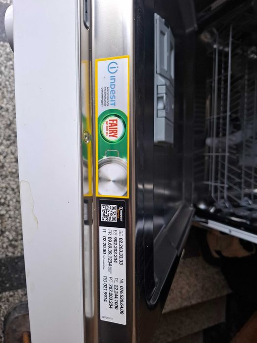 Съдомиялна Indesit в Гранция! -100 евро