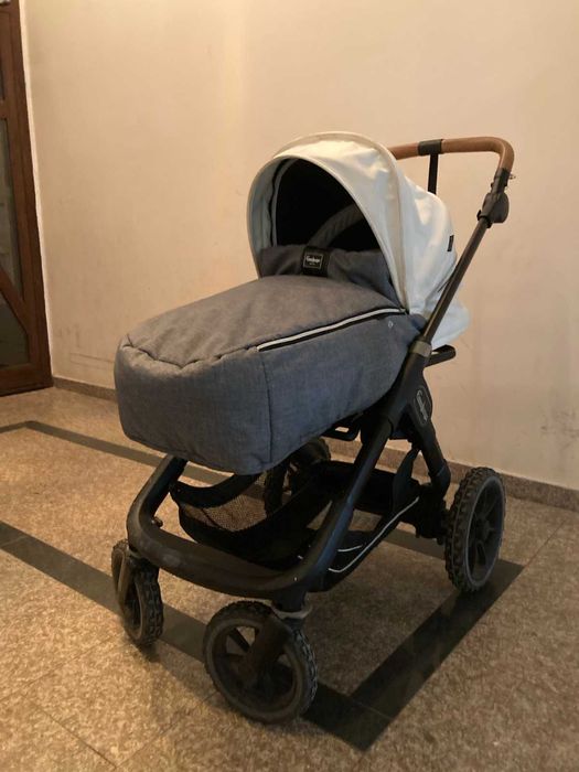 Бебешка количка Emmaljunga NXT 90