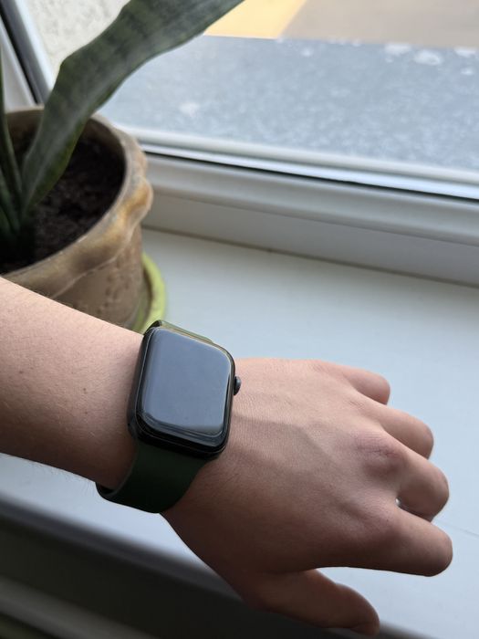 Apple watch SE 1 NIKE