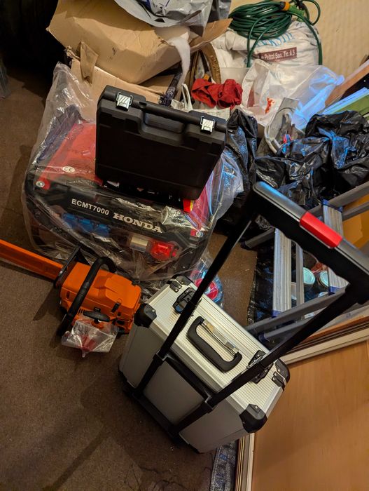 Винтоверт (куфарче с инструменти), НОВ