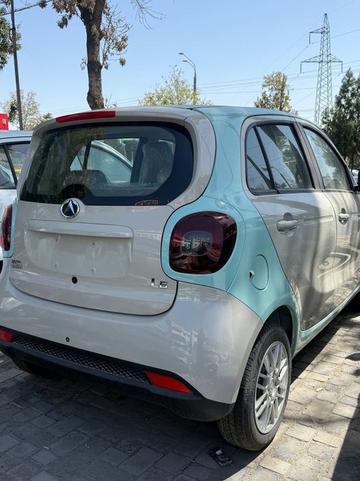 Электромобили L5 L6 V7