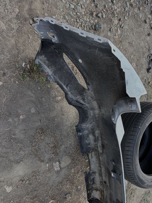 Броня Мазда ЦХ3/Mazda CX3