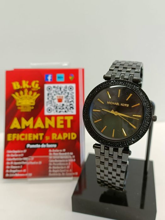 Michael Kors MK-3337 Amanet BKG