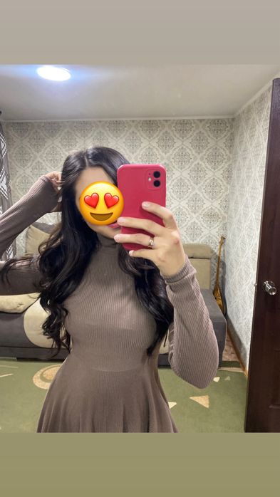 Продам платье