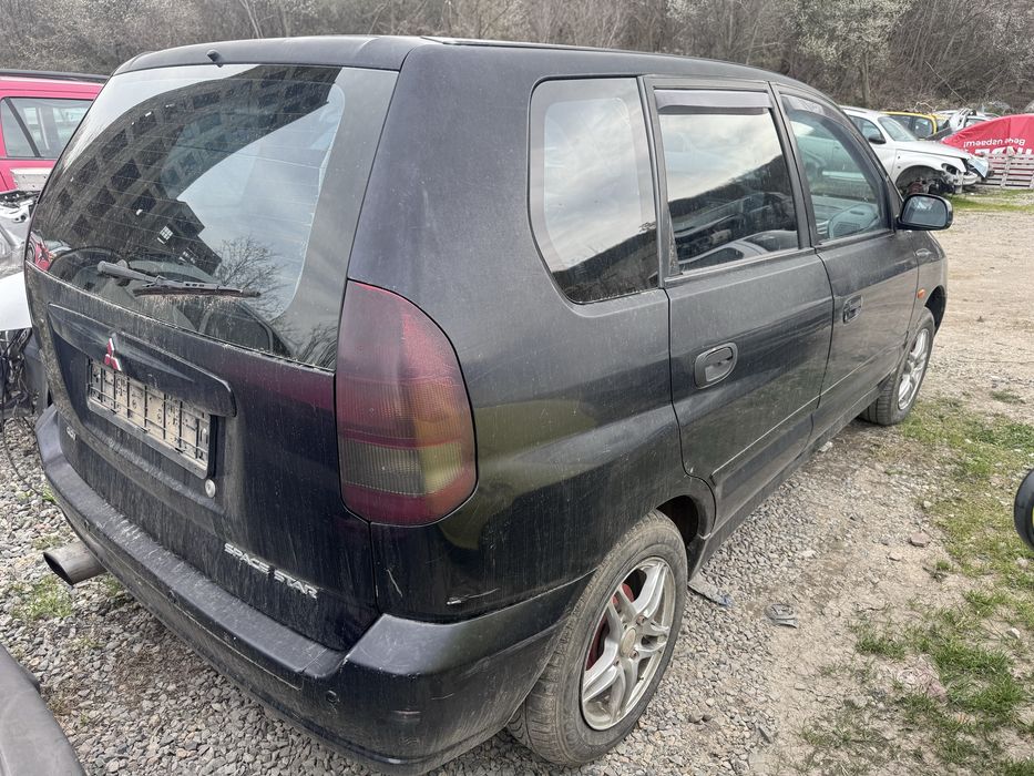 Митсубиши Спейс Стар 1.8GDI 122кс 2001г На Части