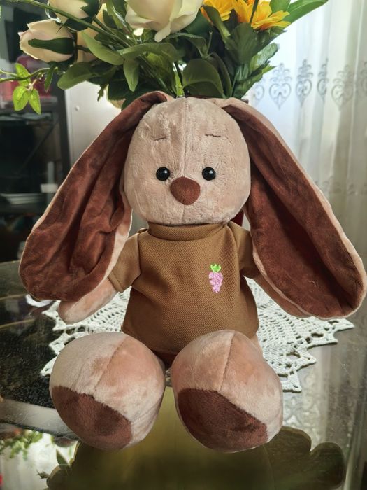 Мягкие игрушки разные