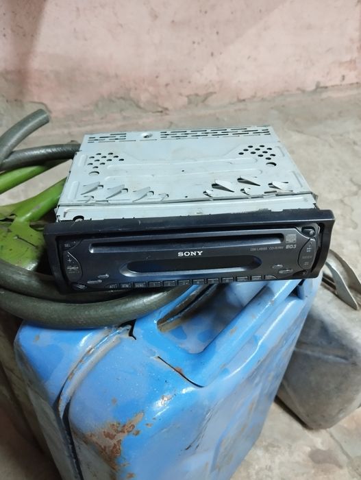Магнитола Оригинал Sony