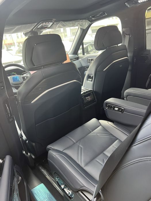 Zeekr 9 x ultra 55 kv