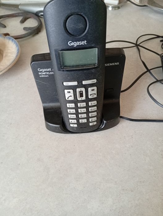 Telefon fix gigaset A160 nou