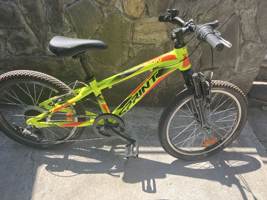 Велосипед 21 цола