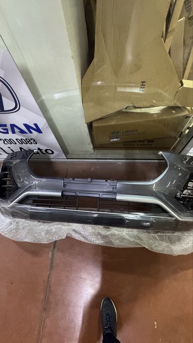 Бамперы на все модели Cherry