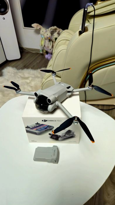 Dronă  DJI Mini  3 Pro