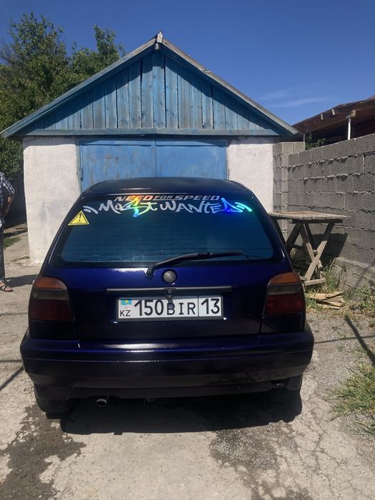 Прадается гольф3