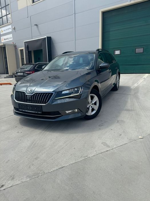 SKODA Superb 2015 — imagine 3