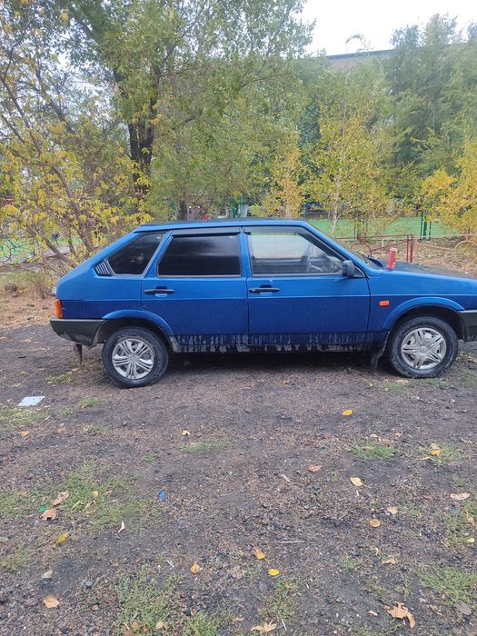 Продам автомобиль