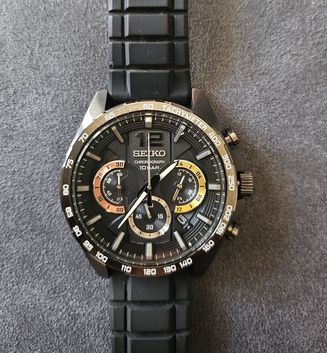 Ceas Seiko Chronograph