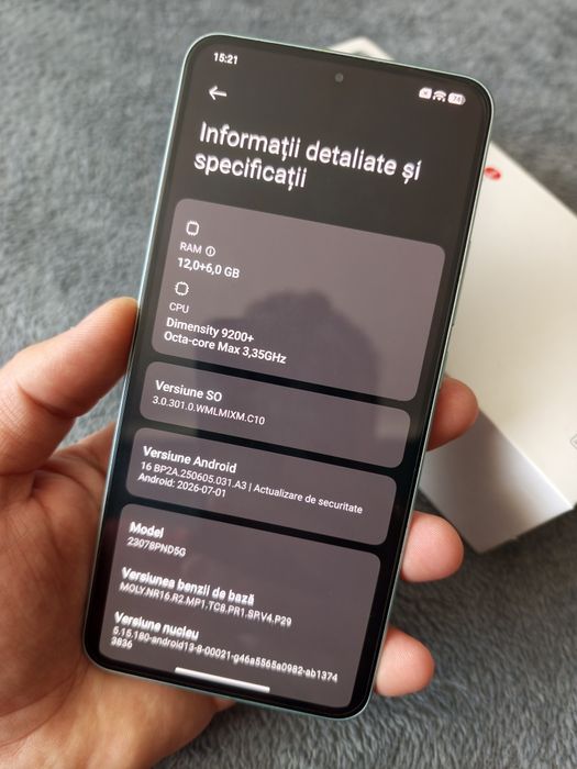 Xiaomi 13T Pro /  512  GB / schimb