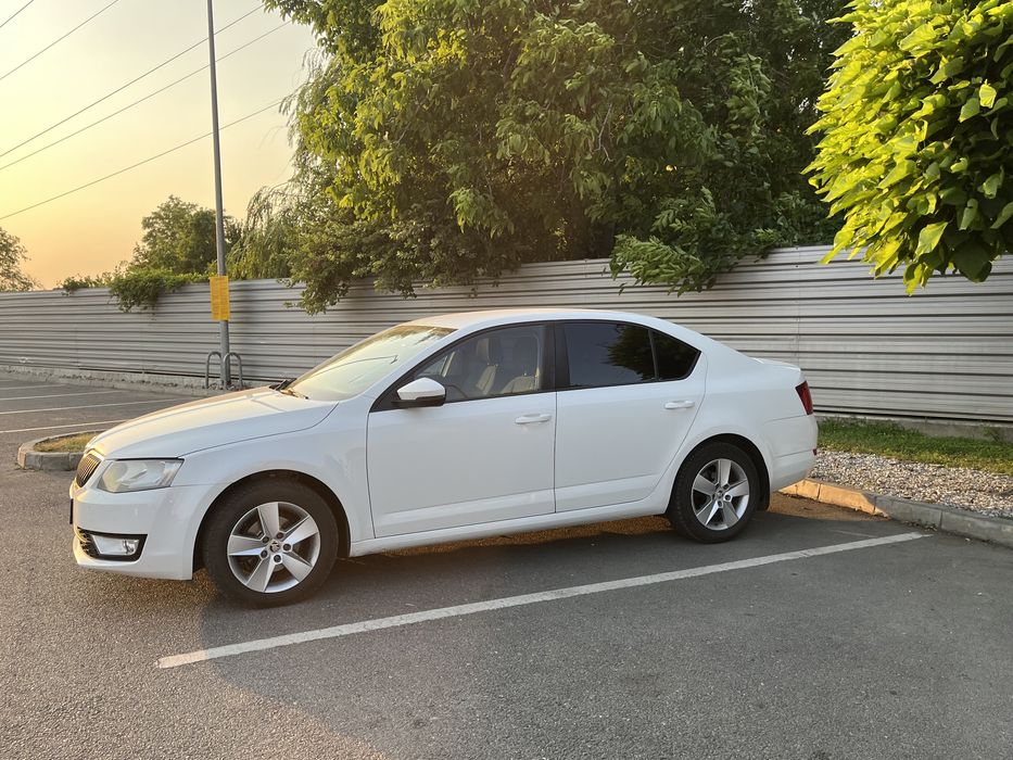 SKODA Octavia 2014 — imagine 14