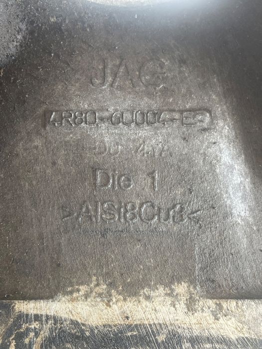 Carter Jaguar Xf Cc9_, X250 2008 - 2015 4R8Q-6U004-Ec