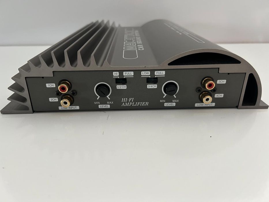 Vand amplificator statie auto Mac Attack MA1200