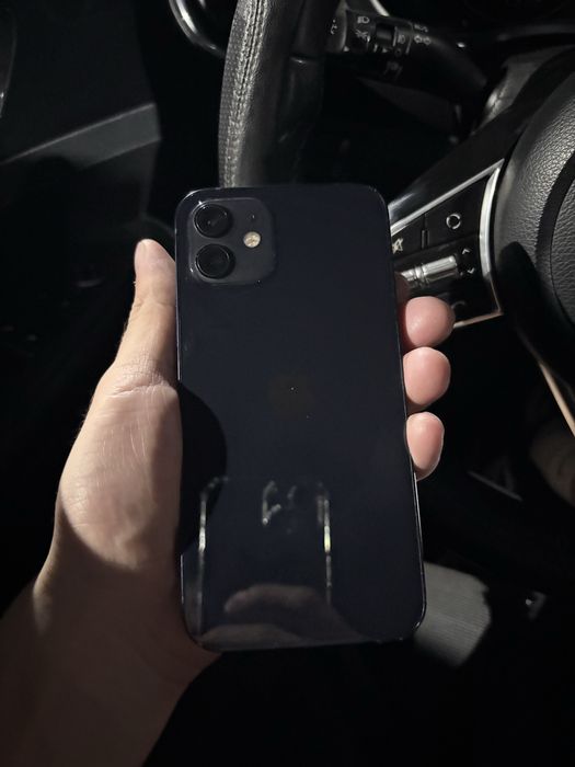 Iphone 12 128gb черный