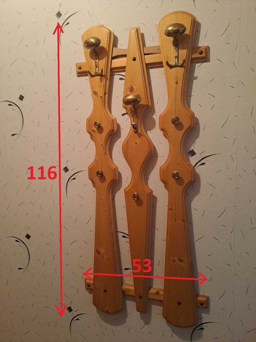 Шкафче и закачалка. Може заедно или поотделно. о889-99о519