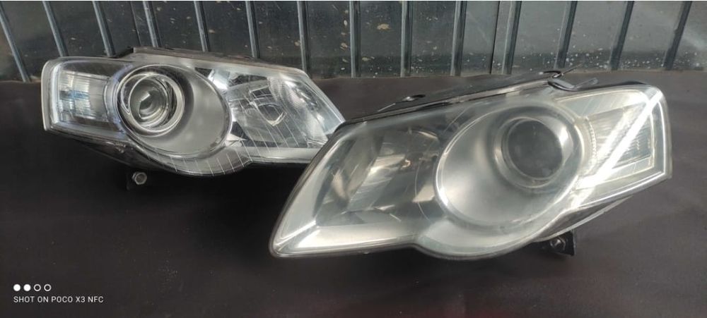 Far Stanga Dreapta Vw Volkswagen Passat B6 avem European